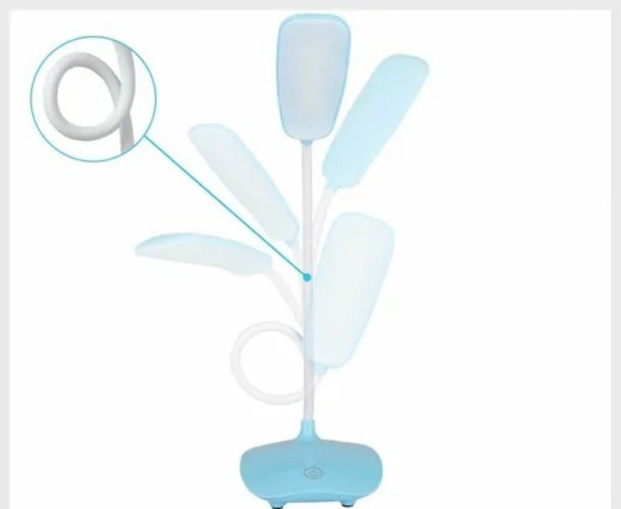Lámpara Led Portátil Ajustable