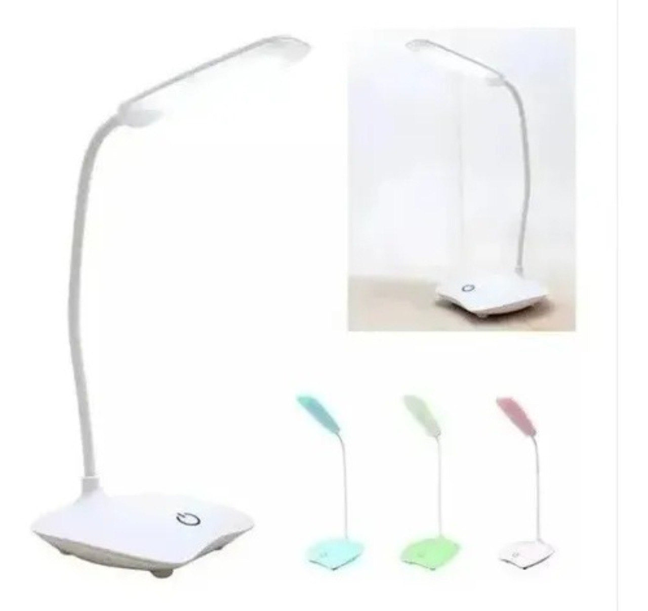 Lámpara Led Portátil Ajustable